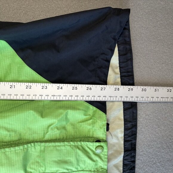 VTG 90’s Marmot Gortex 3 Ply Top Spec Mountain Jacket Womens M Ripstop Outdoor - Picture 7 of 16